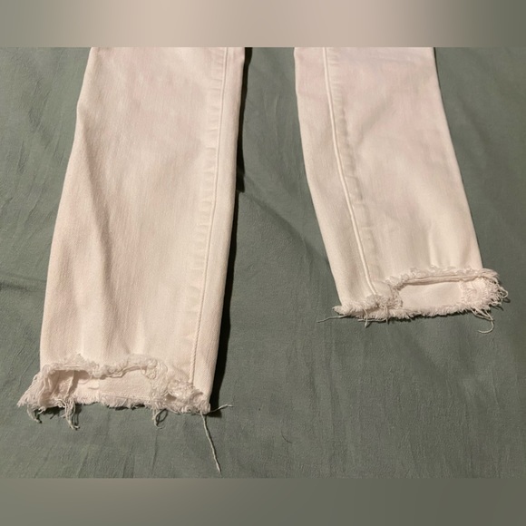 Abercrombie & Fitch Simone Super Skinny high rise ankle jeans - Picture 9 of 11